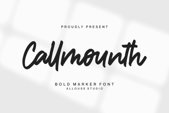 Callmounth: A Script Amp for Real Projects