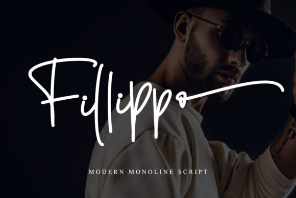 Fillippo Font: Elegant Script for Business