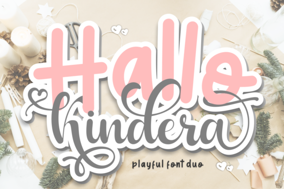 Handwritten Font for Bold Campaigns