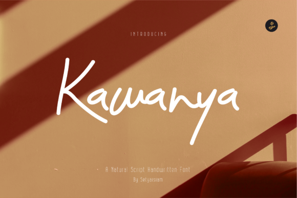 Kawanya: A Font for Business Brilliance